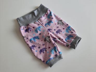 Babyhösli Elefanten Rosa 2